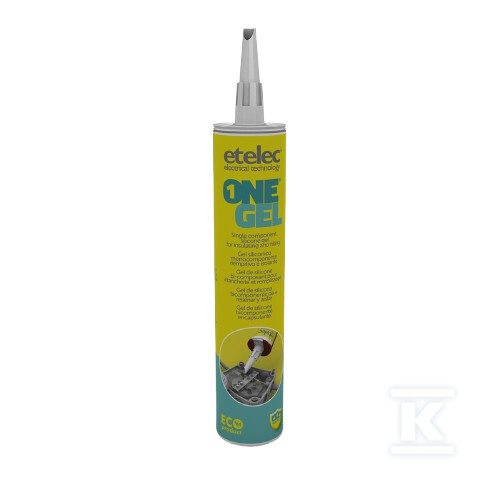 Gel electroaislante para rellenar y - 89154000