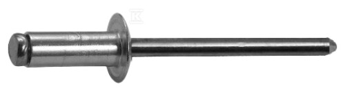 Nit stalowy zrywalny NSZ6x10 - 651100