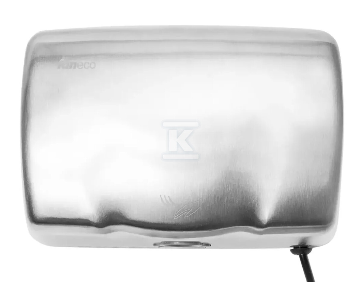 Suszarka do rąk PASSAT H 1350 W, stal - D1350SDBH