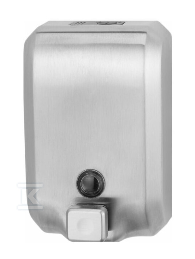 Dozownik do mydła w płynie TOP 1000 ml, - S1000SCB