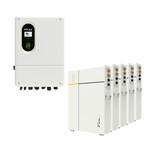 Zestaw fotowoltaiczny SOLAX z magazynem energii 8kW + 26,5kWh