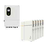 Zestaw fotowoltaiczny SOLAX z magazynem energii 15kW + 26,5kWh