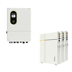 Zestaw fotowoltaiczny SOLAX z magazynem energii 20kW + 15,9kWh