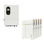 Zestaw fotowoltaiczny SOLAX z magazynem energii 20kW + 21,2kWh