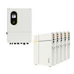Zestaw fotowoltaiczny SOLAX z magazynem energii 20kW + 26,5kWh