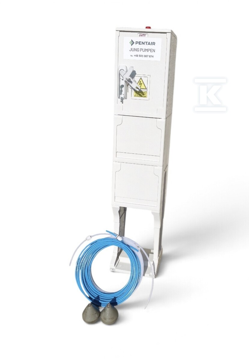 Čerpací stanice / Přepumpovací stanice - JP80020F