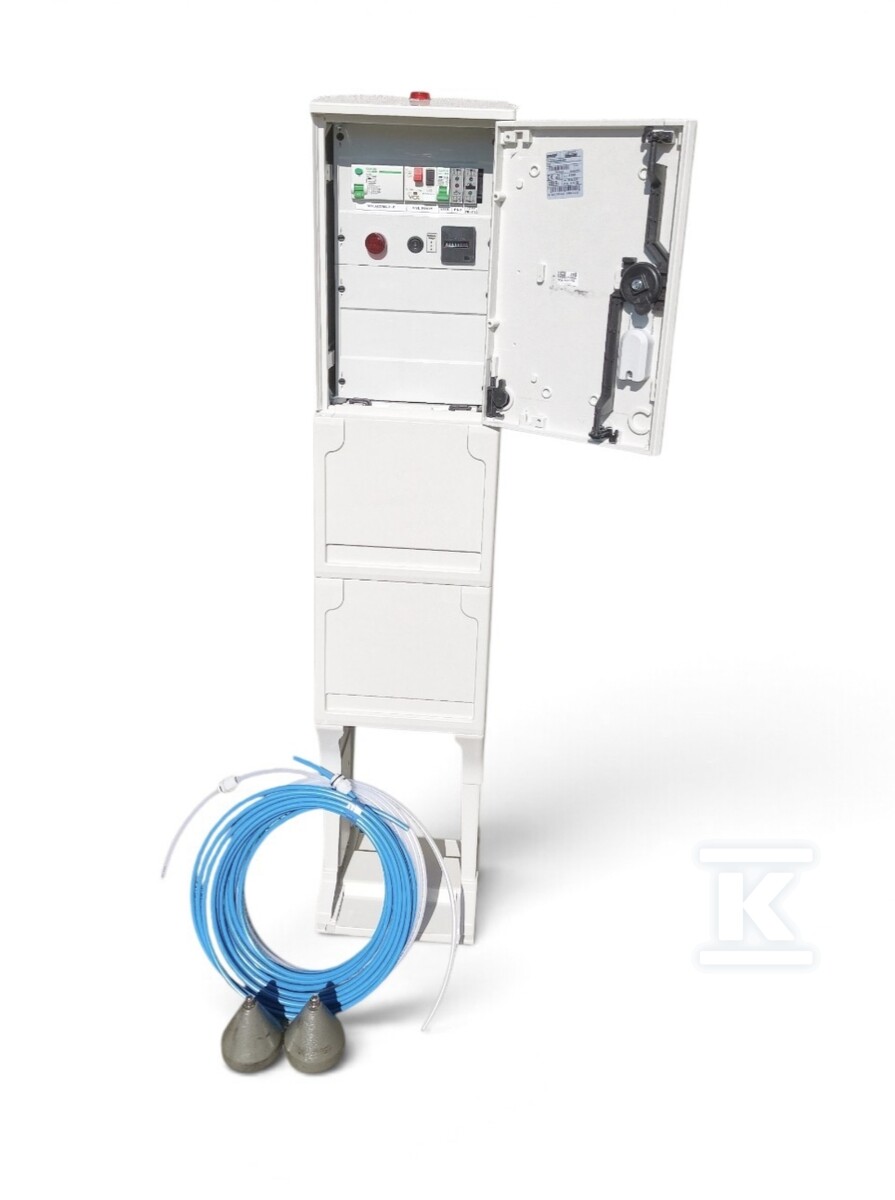 Čerpací stanice / Přepumpovací stanice - JP80020F