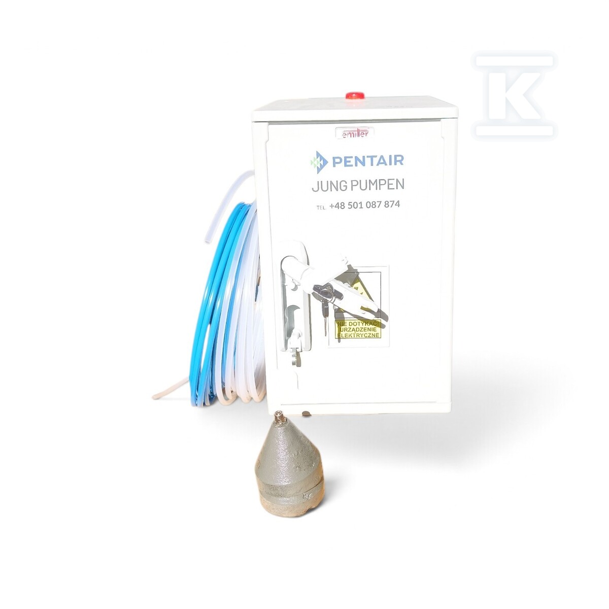Pumpna stanica / Stanica za crpljenje - JP80020B
