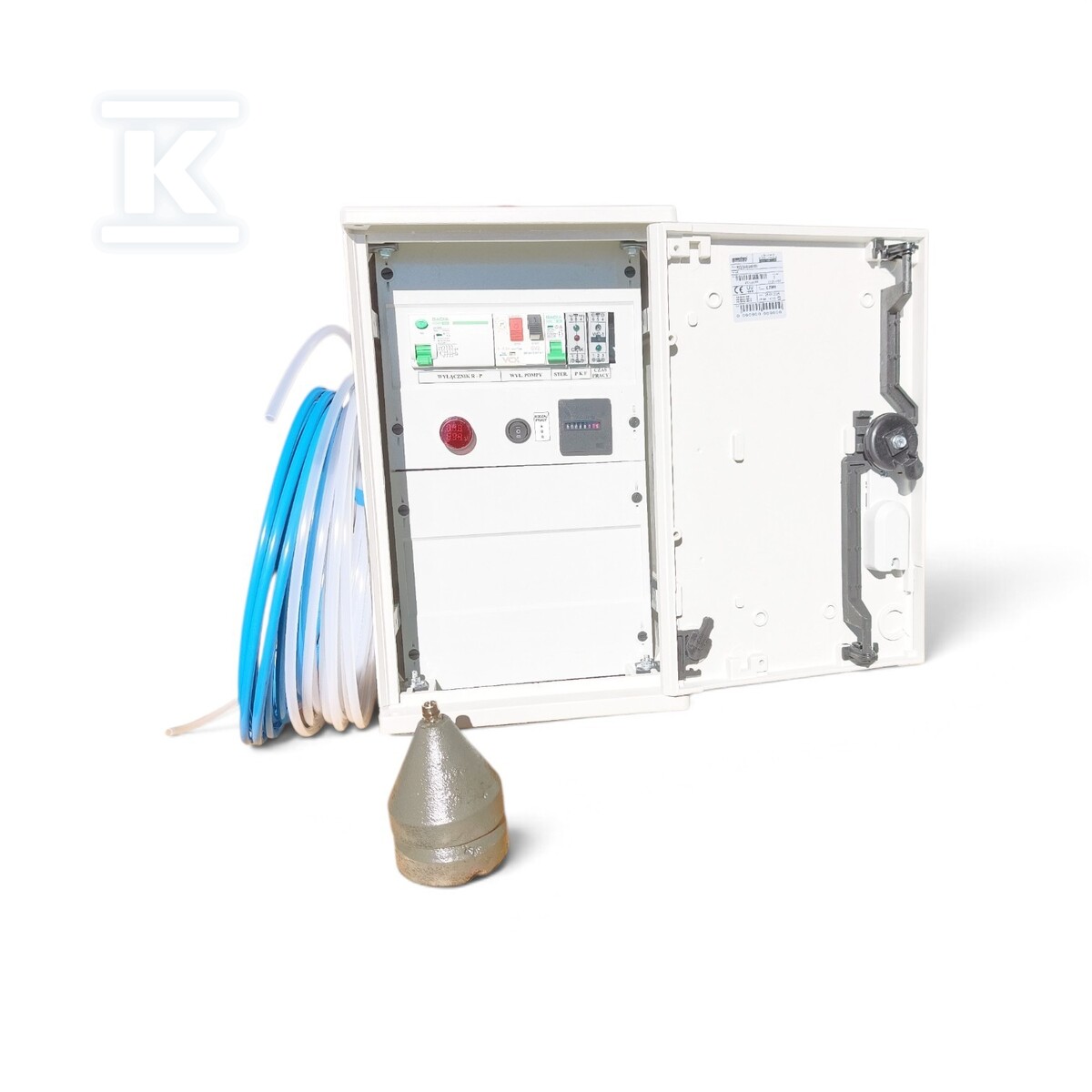 Pumpna stanica / Stanica za crpljenje - JP80020B