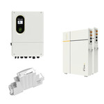 Zestaw fotowoltaiczny SOLAX z magazynem energii i EMS 20kW + 10,6kWh + system zarządzania energią ZERONEST