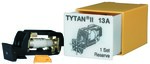 Вилки запобіжники TYTAN з сигналізатором (комплект 3 шт.) Z-SLS/B-4A
