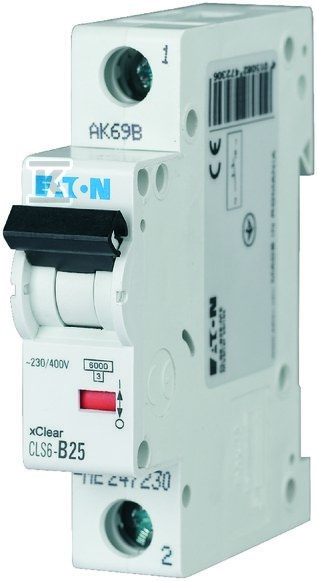 1-pole miniature circuit breaker - 270343