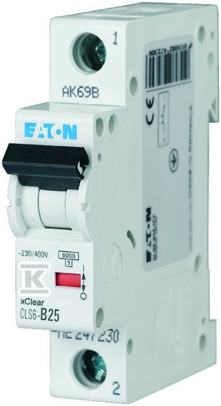 1-pole miniature circuit breaker - 270356