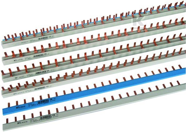 Schiene zum Anschluss modularer Geräte - 271072