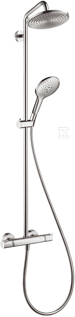 Душова труба Hansgrohe Raindance Select - 27115000