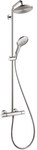 Душова труба Hansgrohe Raindance Select 240, DN15 - хром 27115000