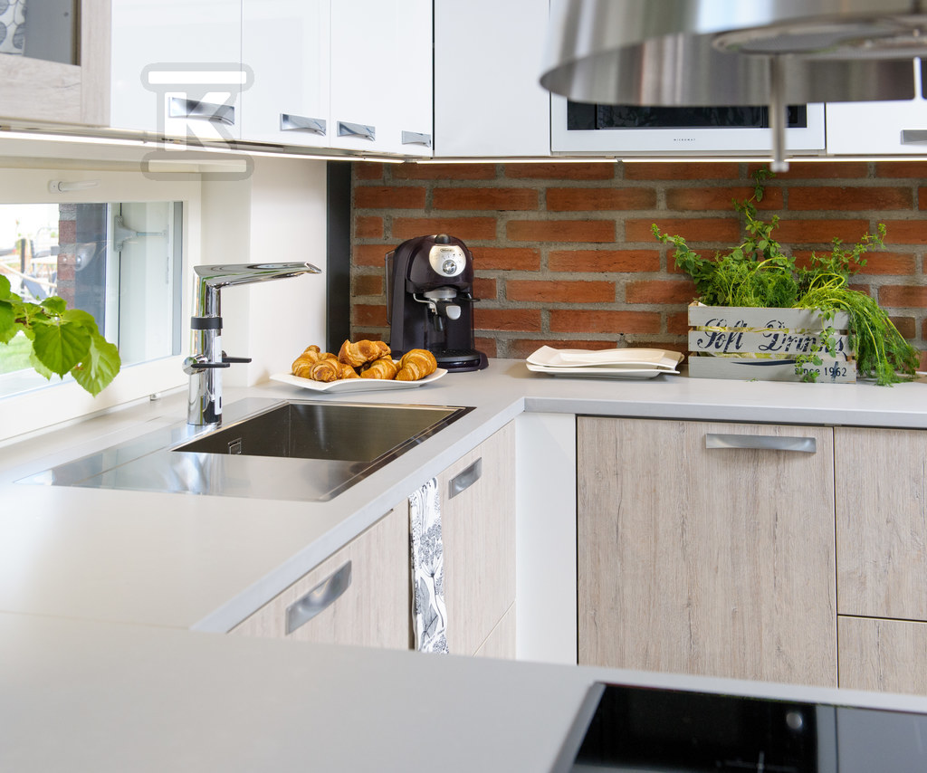 Змішувач для мийки Optima, 230 / 5V - 2727F