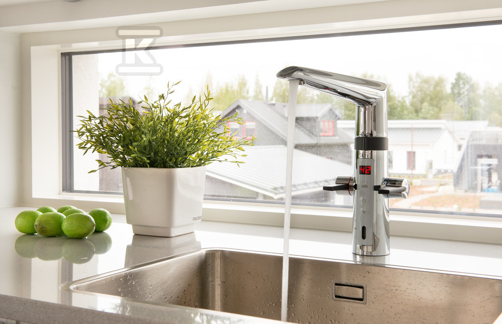 Змішувач для мийки Optima, 230 / 5V - 2727F