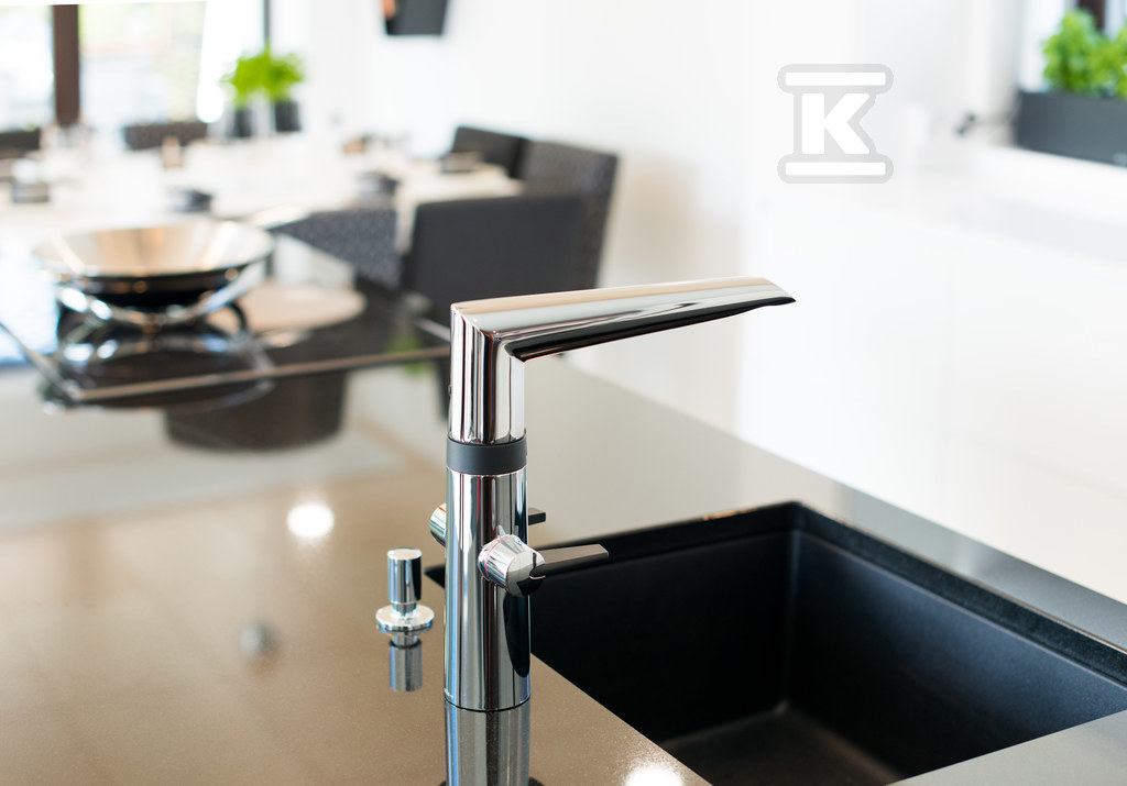 Змішувач для мийки Optima, 230 / 5V - 2727F