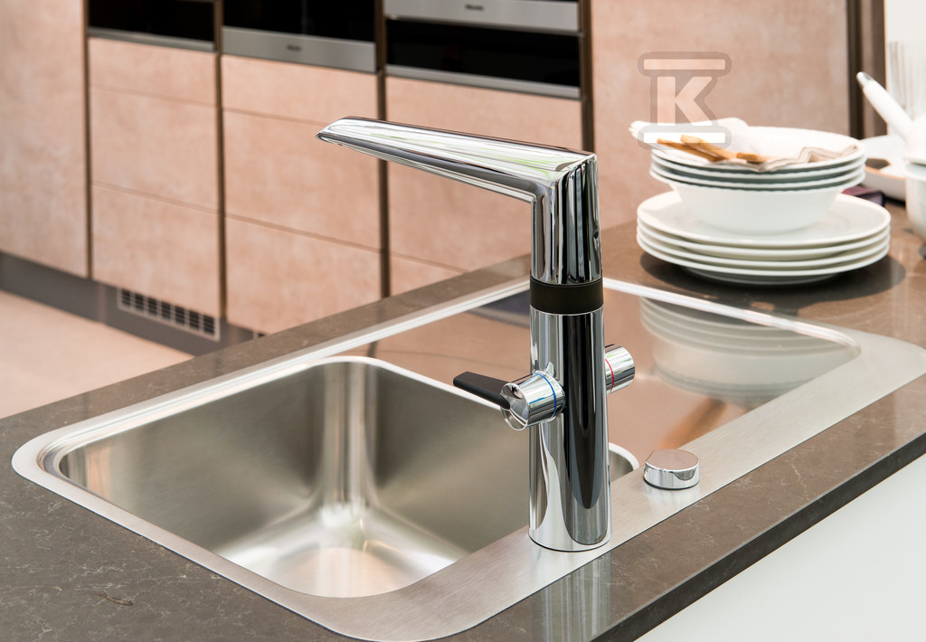 Змішувач для мийки Optima, 230 / 5V - 2727F