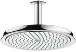 Głowica deszczowa Hansgrohe Raindance Classic AIR O 240 mm DN15 z przyłączem sufitowym 100 mm 27405000