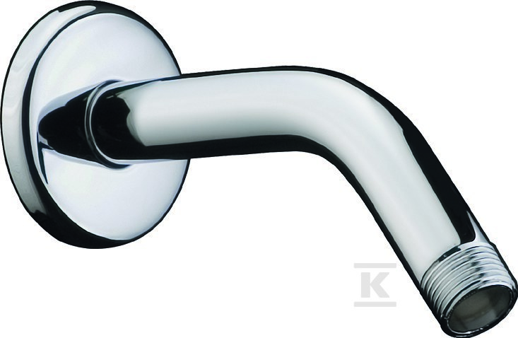 Ramię Hansgrohe 140 mm DN15 chrom - 27411000