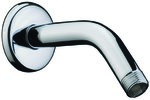 Ramię Hansgrohe 140 mm DN15 chrom 27411000