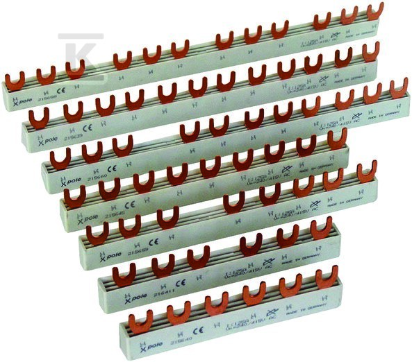 Schiene zum Anschluss modularer Geräte - 274161