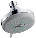 Верхній душ Hansgrohe Croma 100 Multi DN15 - хром 27443000