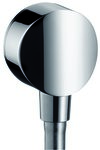 З'єднання шланга Hansgrohe Fixfit S DN15 - хром 27453000