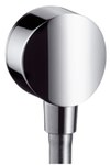Штуцер Hansgrohe Fixfit S DN15 зі зворотним клапаном - хром 27456000