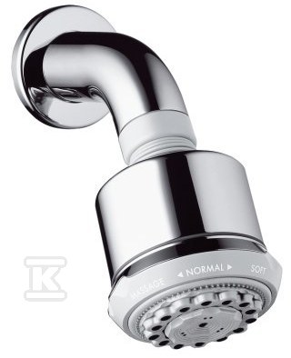 Верхній душ Hansgrohe Clubmaster з - 27475000