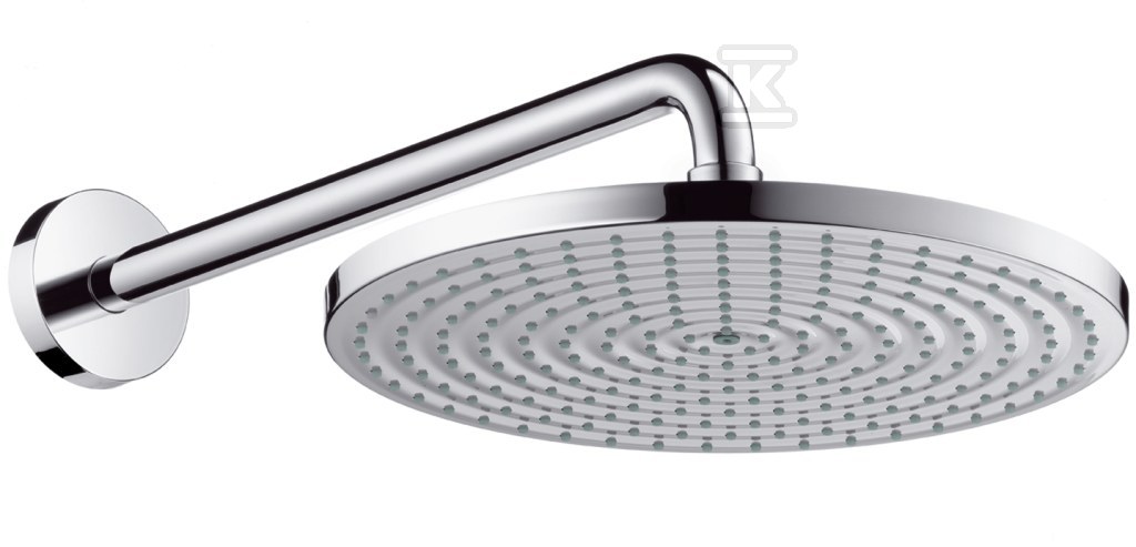Верхній душ Hansgrohe Raindance AIR Ø - 27493000