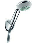 Душовий гарнітур Hansgrohe Crometta 85 Vario/Porter'C 1,60 м, DN15 - хром 27559000