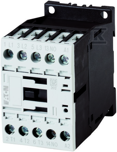 Силовий контактор I = 12A [AC-3] 1NO 0R - 276845