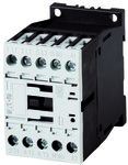 Силовий контактор I = 12A [AC-3] 1NO 0R DILM12-10 (24VDC)