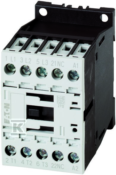 Силовий контактор I = 12A [AC-3] 0Z 1R - 276865
