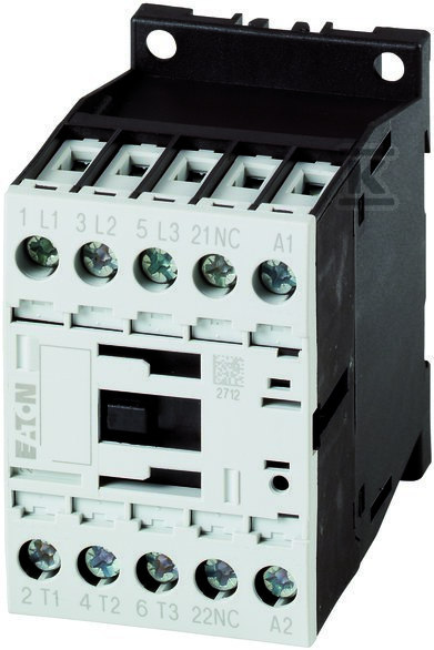 Силовий контактор I = 12A [AC-3] 0Z 1R - 276880