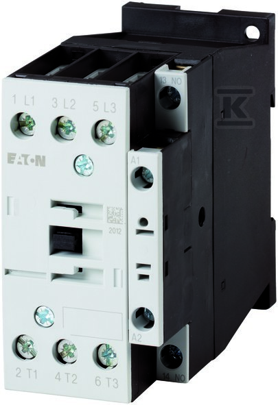 Силовий контактор I = 25A [AC-3] 1NO 0R - 277146