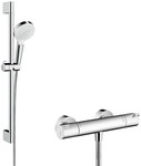 Hansgrohe Crometta Vario Combi 1001 CL sprchový set 0,65 m 27812400