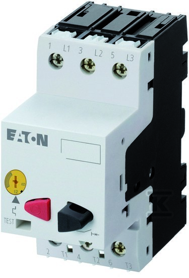 Motor switch. 2.5A 0.75kW with - 278481