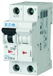 15kA series miniature circuit breaker 1+N-biegunów FAZ-C1/1N