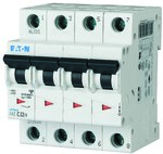 4 pole 15kA series miniature circuit breaker FAZ-C32/4