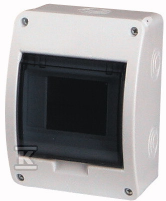 Шафа накладного монтажу, IP40, 5 - 280345