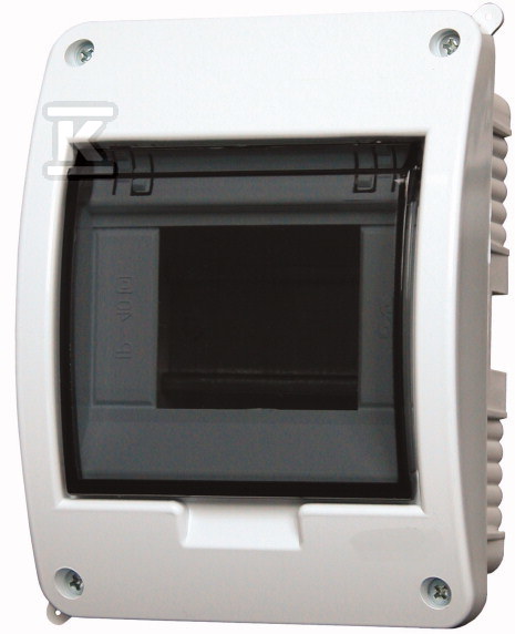 Коробка вбудованого монтажу, IP40, 5 - 280352