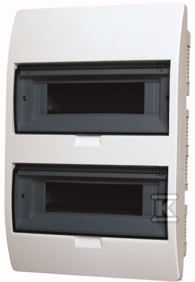 Коробка для вбудованого монтажу, IP40, - 280356