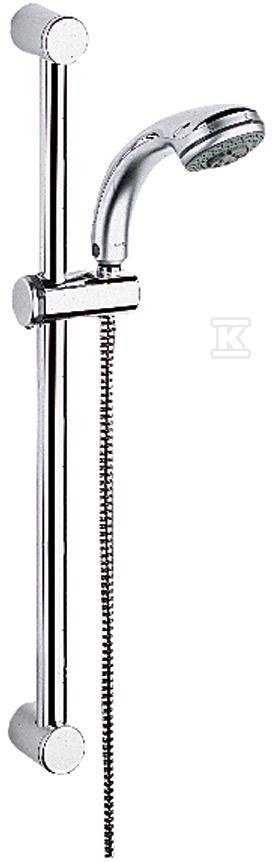 Relexa - shower rail, 600mm - 28620000