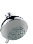 Верхній душ Hansgrohe Crometta 85 Variojet DN15 - хром 28424000
