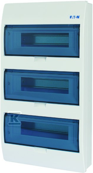 Шафа накладного монтажу, IP40, 36 - 284640