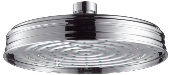 Hansgrohe AXOR Disc head Ø 180 mm DN15 - 28487000